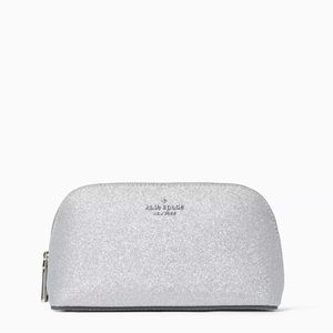 Brand New Kate Spade Shimmy Small Cosmetic Case